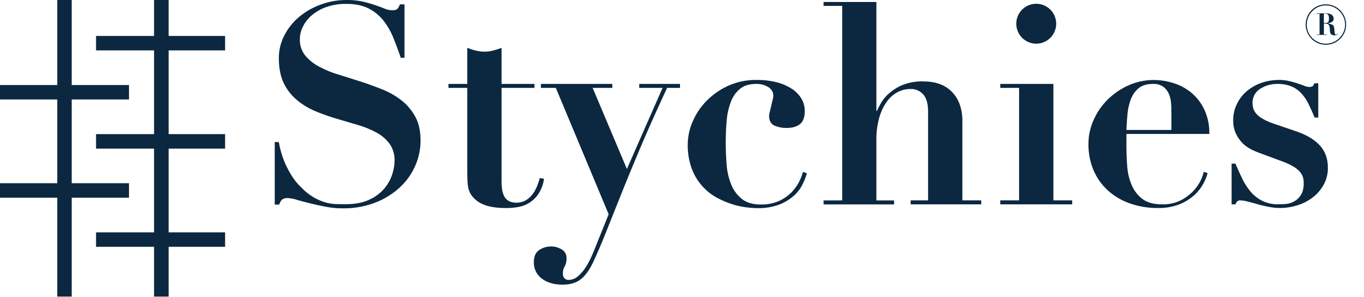 Stychies Logo